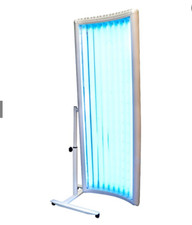 UVB Light Therapy Unit 9 Lamp At-Home Narrowband RRP £2650 Psoriasis Eczema