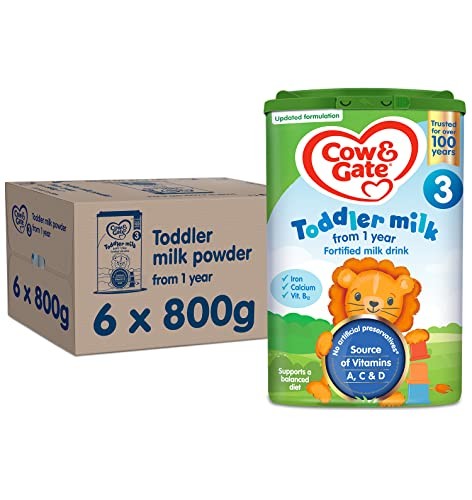 Toddler baby milk - 3,