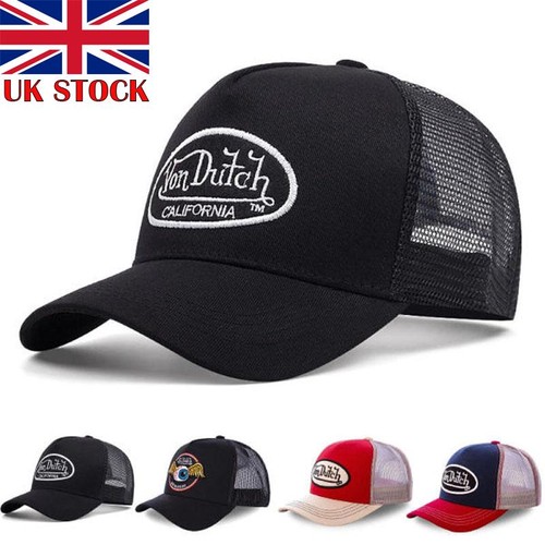 Von dutch baseball cap - baseball,