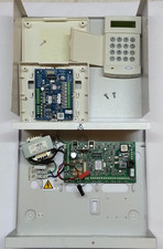 Honeywell Galaxy G2-20 Alarm Control Panel v1.56 + MK7 Prox Keypad + RIO (Ref D)