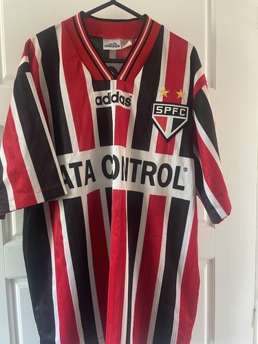 Vintage sao paulo adidas - paulo, fc
