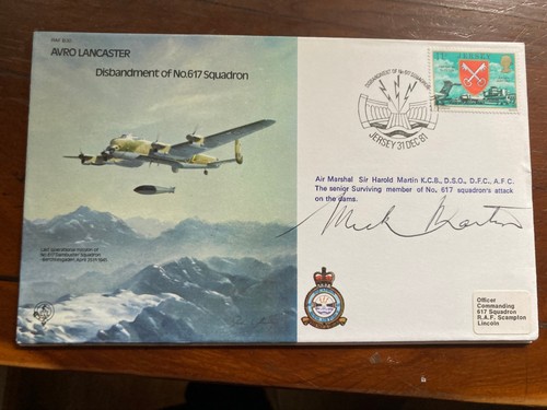 Ww2 dambuster pilot sir harold - ww2,
