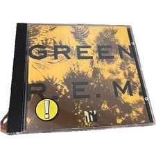 Green by R.E.M. (CD, 1988)