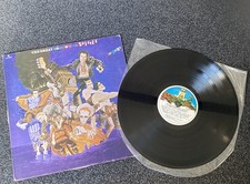 Sex Pistols .the great rock n roll Swindle .MEXICO PRESSING .LA -259. rare Punk 