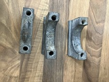 Morris Minor Steering Rack Mounting Brackets