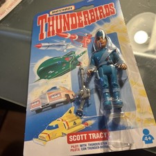 Thunderbirds Scott Tracy