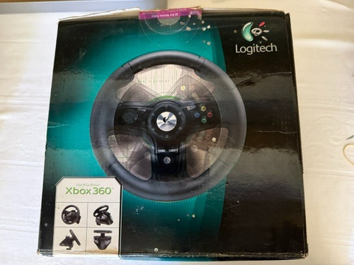 Logitech drive racing - fx,
