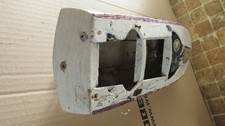 ITO project boat hull 16 inch