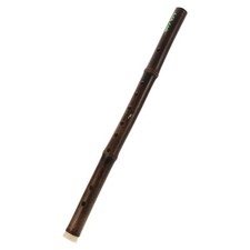  Bamboo Vertical Flute Handmade Woodwind Chinese Musical Instruments Dizi