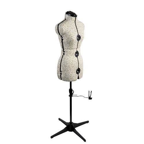 Adjustable dressmakers dummy - dressmakers,