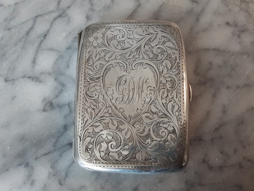 Vintage circa 1911 epns silver - vintage,