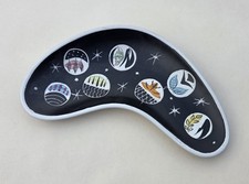 Bourne Denby Glyn Colledge 1950s Cheviot Ware Dish (Post-Danesby Ware Era) Rare