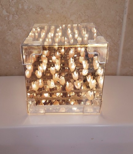 Cube led light - cube,