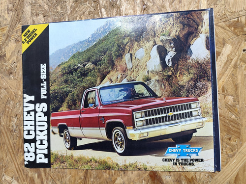 Chevrolet chevy pickups - chevrolet,