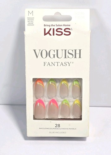 Kiss vogueish fantasy nails - vogueish,