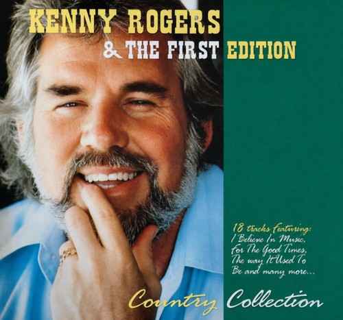 Kenny rogers the first - kenny,