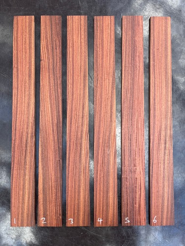Pau ferro morado 4 string - /,