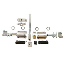 Shipping Container Door Locking Device Parts