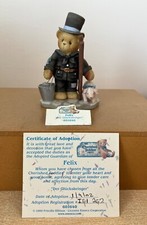 Cherished Teddies 601640 Felix RARE Special Edition, in original box VGC 