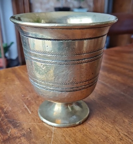 Antique brass metal - antique,