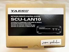 Yaesu SCU-LAN10 Network Remote