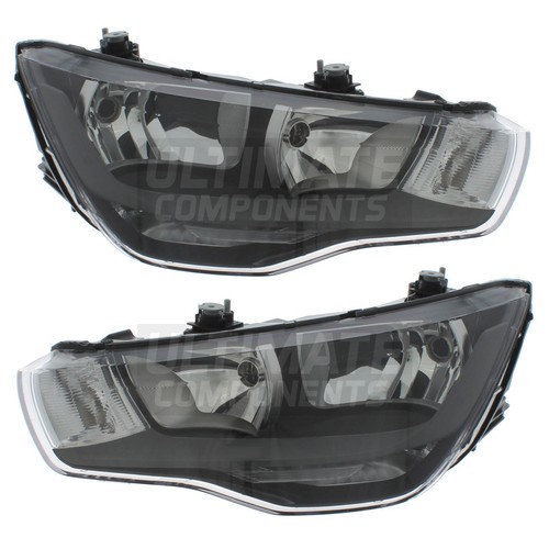 Audi hatchback headlights - audi,