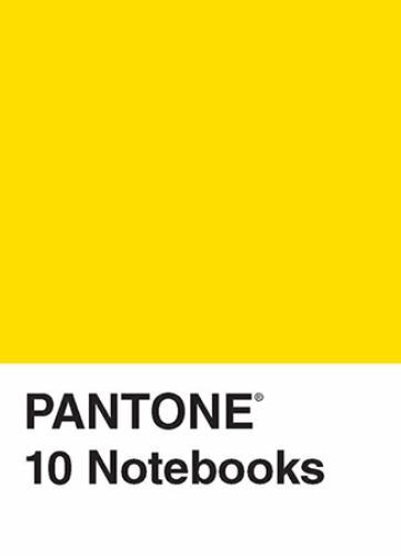 Pantone notebooks by - pantone:, 10