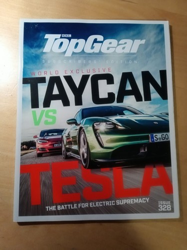 Top gear magazine number dec - magazine,