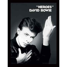 David Bowie - Heroes -