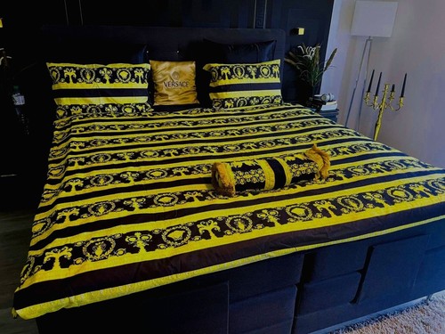 King bedding medusa love - king,
