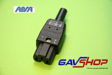 10A STRAIGHT IEC APSA 1048/SW