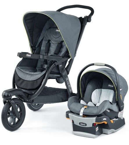 Chicco activ3 jogging stroller - activ3,