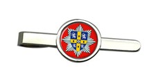 Co. Durham & Darlington Fire & Rescue Service Tie Clip