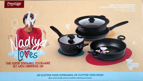 Prestige nadiya loves - prestige,