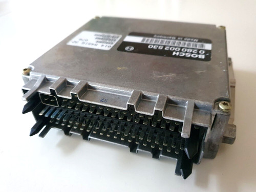 Mercedes w140 bosch ecu - w140,