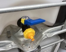 Ibc tank tap reducer standard - tank,