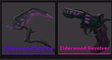 ⭐️MM2 GODLY ELDERWOOD