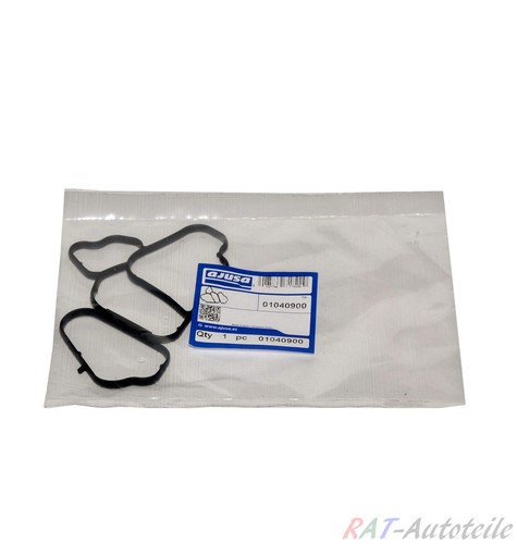 Gasket oil filter housing bmw - filter,