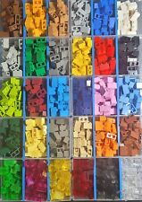 Lego Brick 1 x 2 3004/3065 Select Colour Pack of 50.