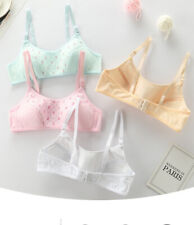 4Pcs Underwear Adjustable Bra