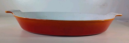 Vintage casron japanese orange - vintage,