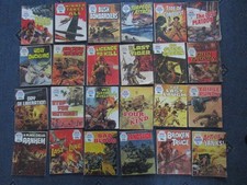 Job Lot x 24 War Picture