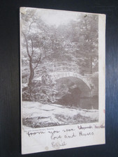 Postcard of The Old Roman