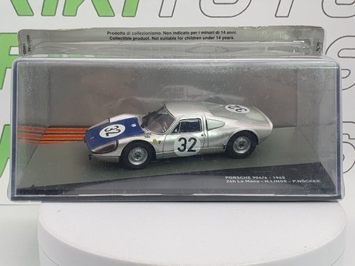 1965 porsche 904 ixo 43 - 904/6,