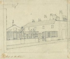 Chatham Kent - Pencil Drawing
