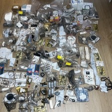 MASSIVE BOILER HEATING PLUMBING PARTS SPARES JOBLOT NEW OLD STOCK VARIOUS 