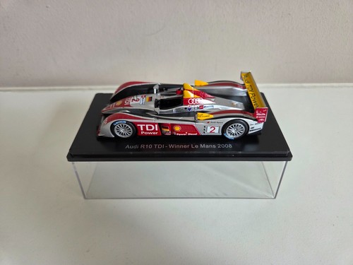 Spark hachette audi r10 - hachette,