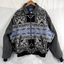 Vintage Pendleton Wool Bomber