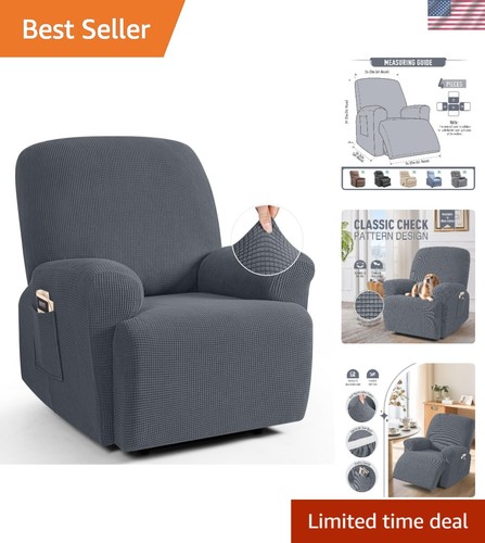 Soft and durable - durable, recliner