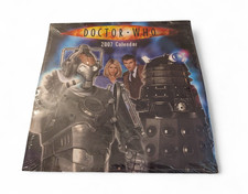 Doctor Dr Who 2007 Wall